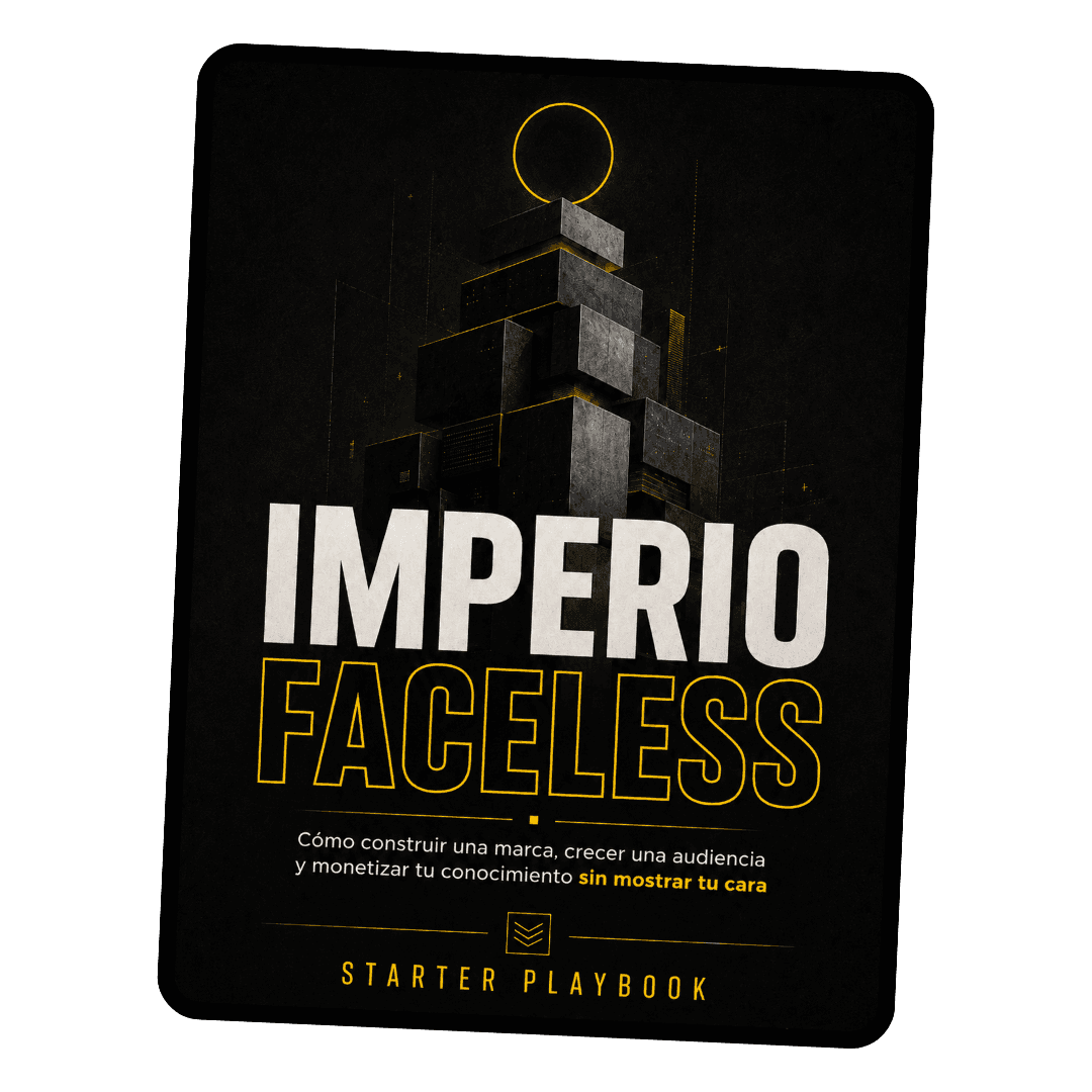 Portada de Imperio Faceless